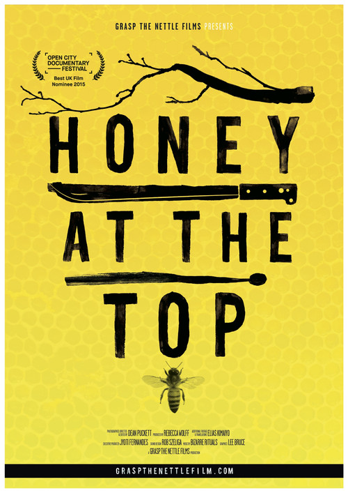 Honey at the Top (2015) poster