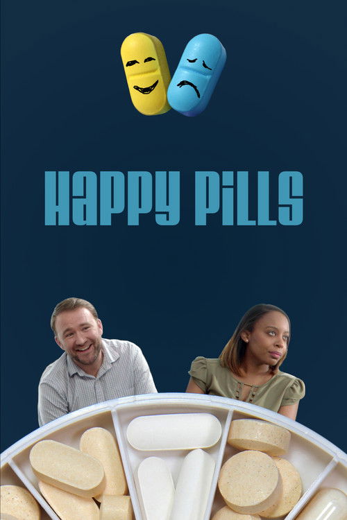 Happy Pills (2020) poster