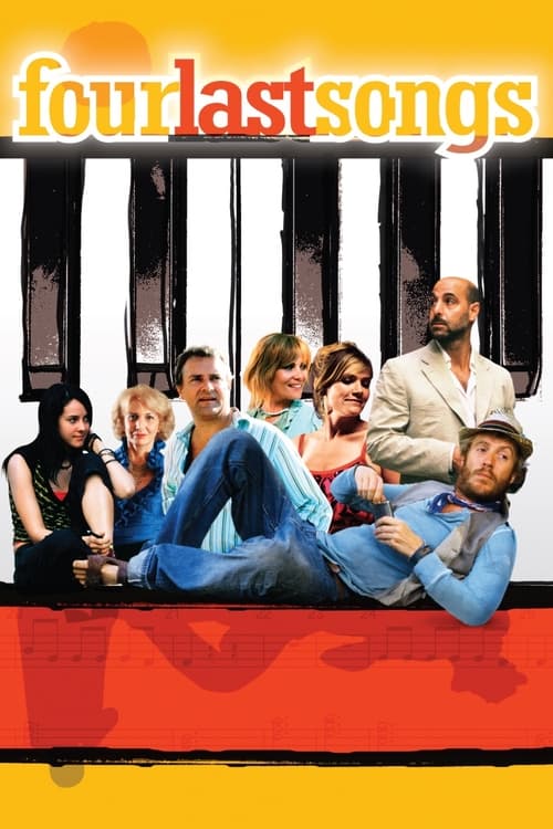 Four Last Songs (2007) poster