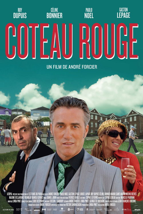 Coteau Rouge (2011) poster