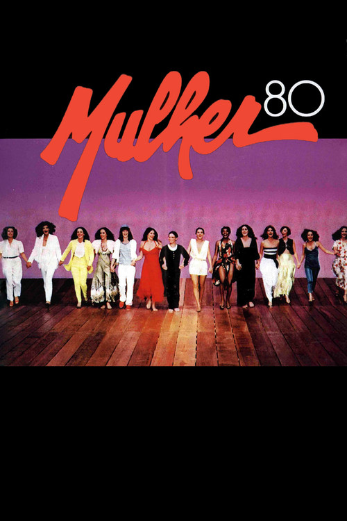 Mulher 80 (1979) poster