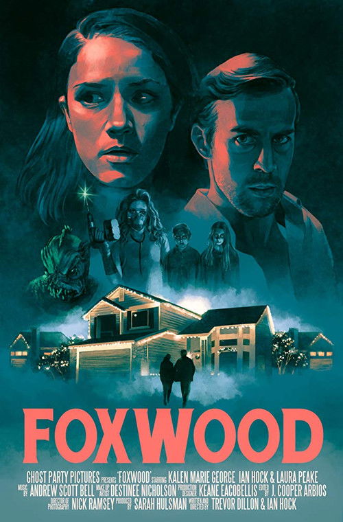 Foxwood (2017) poster
