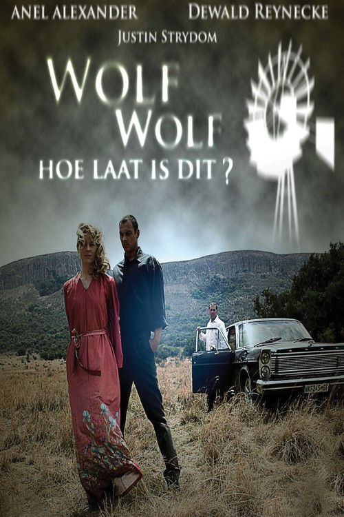 Wolf Wolf (2013) poster