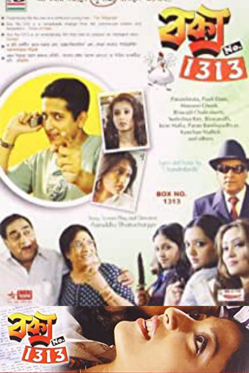 Box No. 1313 (2009) poster