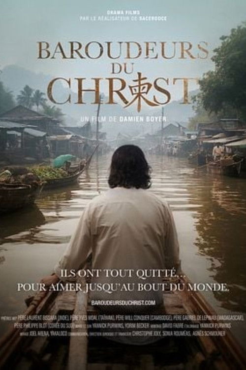 Baroudeurs du Christ (2025) poster
