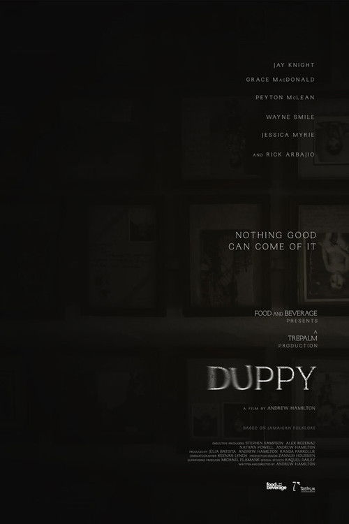 Duppy (2021) poster