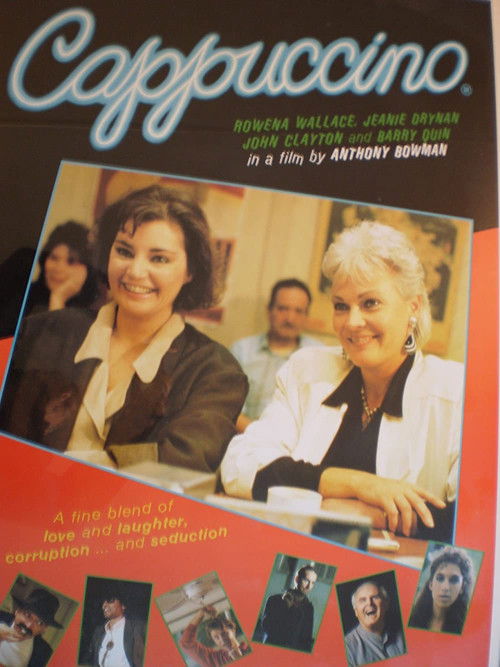 Cappuccino (1989) poster