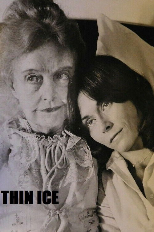 Thin Ice (1981) poster