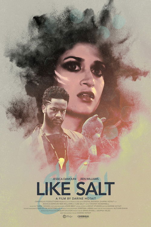 Like Salt (2018) poster
