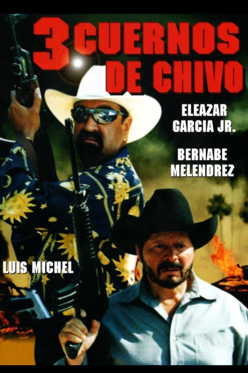 3 Cuernos de Chivo (2000) poster