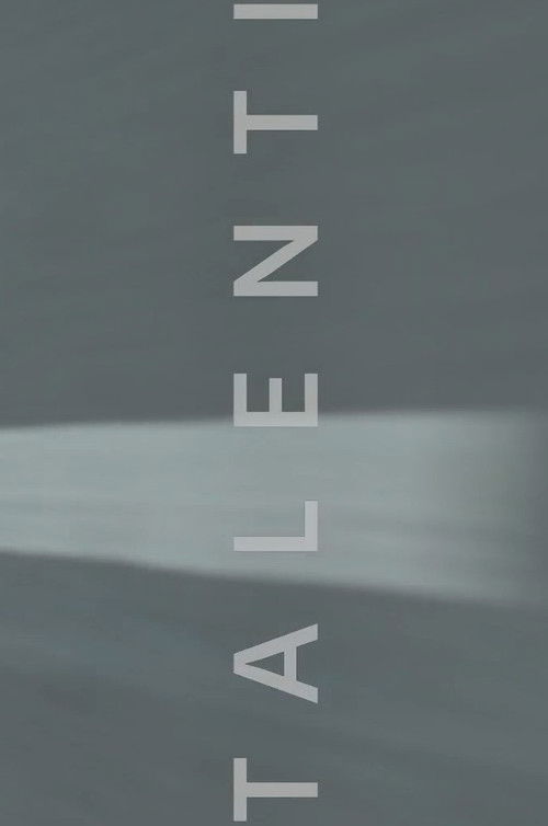 Talent Show (2014) poster