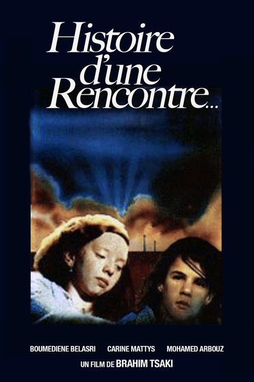 Tale of an Encounter (1985) poster