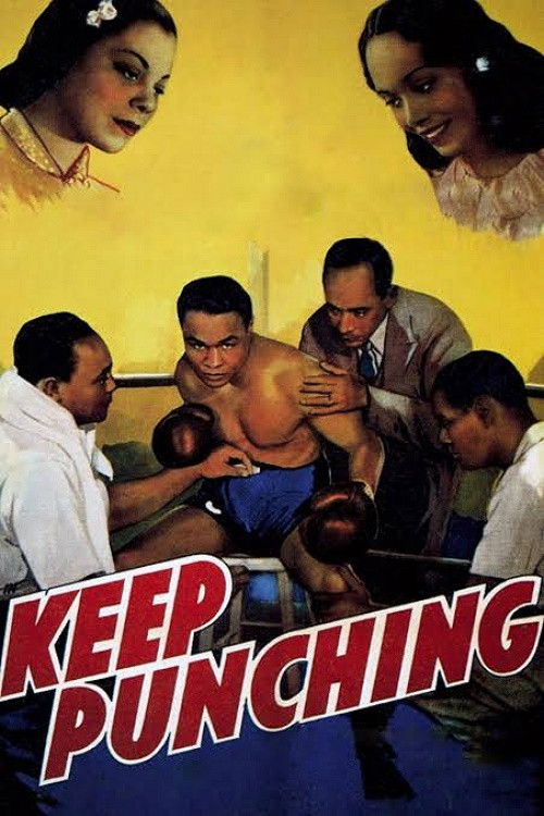 Keep Punching (1939) poster