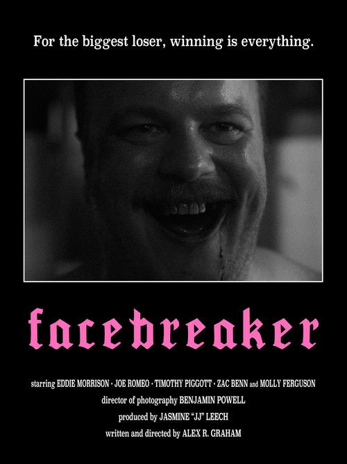 Facebreaker (2023) poster