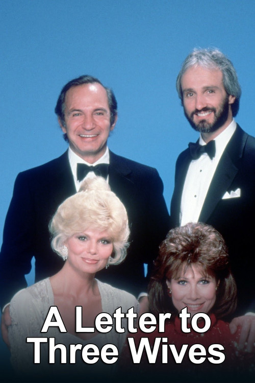 A Letter to Three Wives (1985) poster