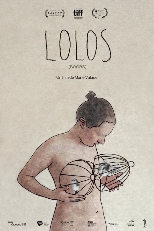 Lolos (2021) poster