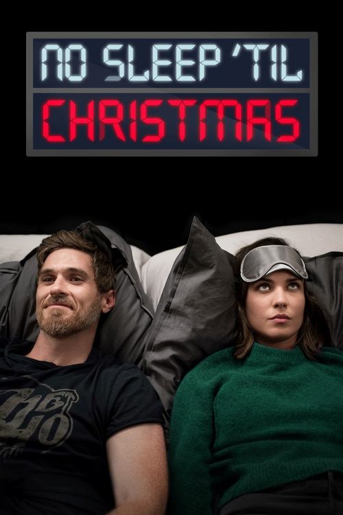 No Sleep 'Til Christmas (2018) poster