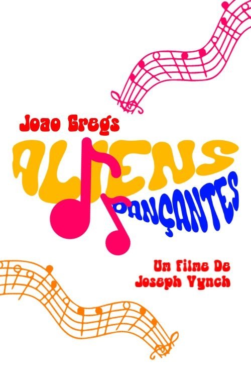 Dancing Aliens (2023) poster