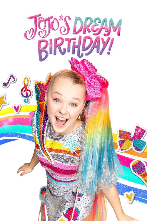 JoJo's Dream Birthday (2019) poster