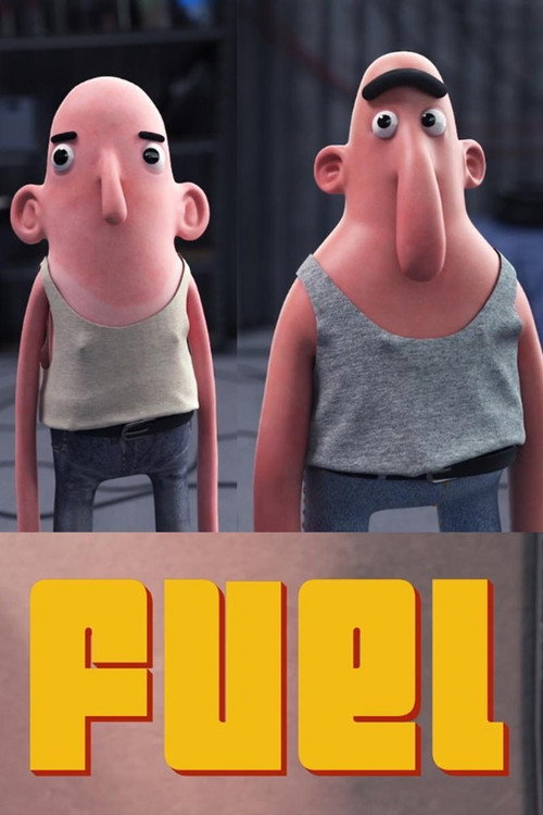Fuel (2016) poster