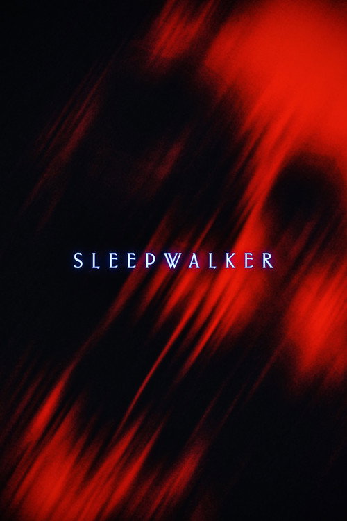 Sleepwalker poster
