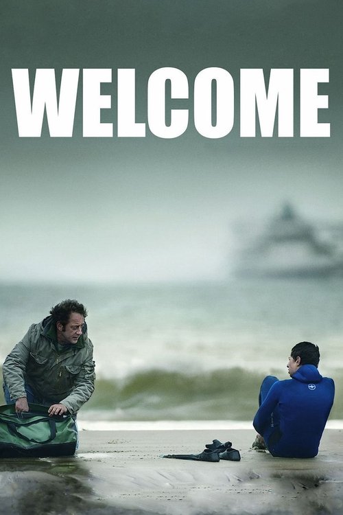 Welcome (2009) poster