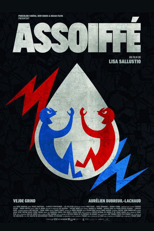 Water Cooler War (2023) poster