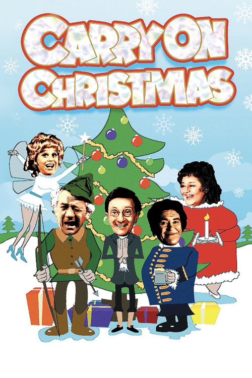 Carry On Christmas (1969) poster