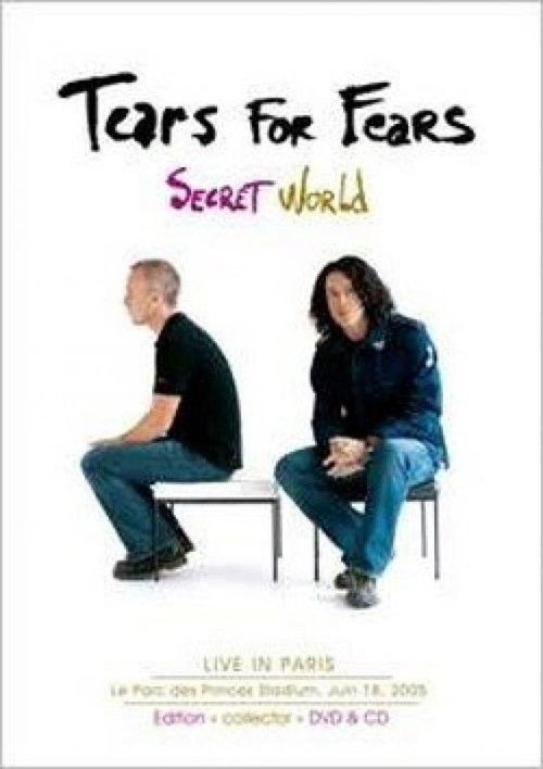 Tears for Fears: Secret World (2005) poster