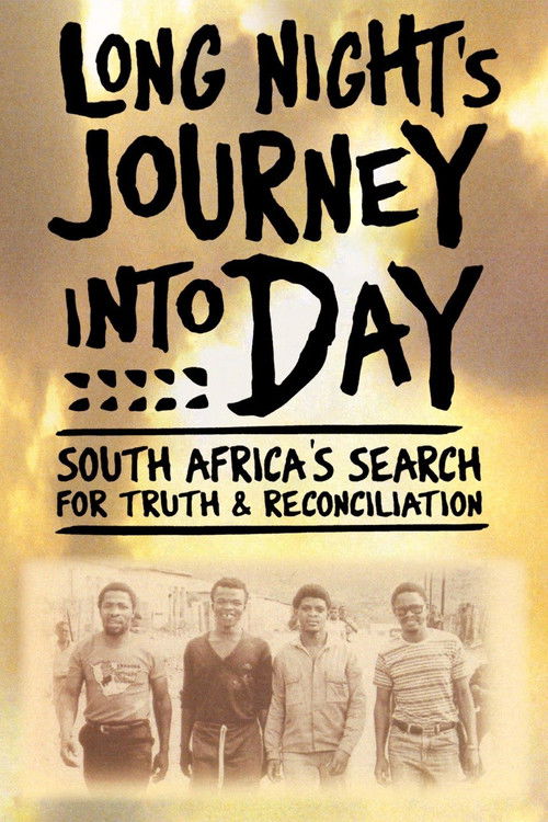 Long Night's Journey into Day (2000) poster