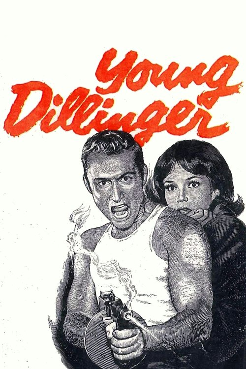 Young Dillinger (1965) poster