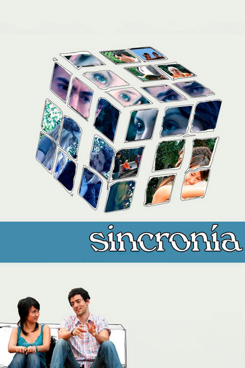 Sincronía (2009) poster