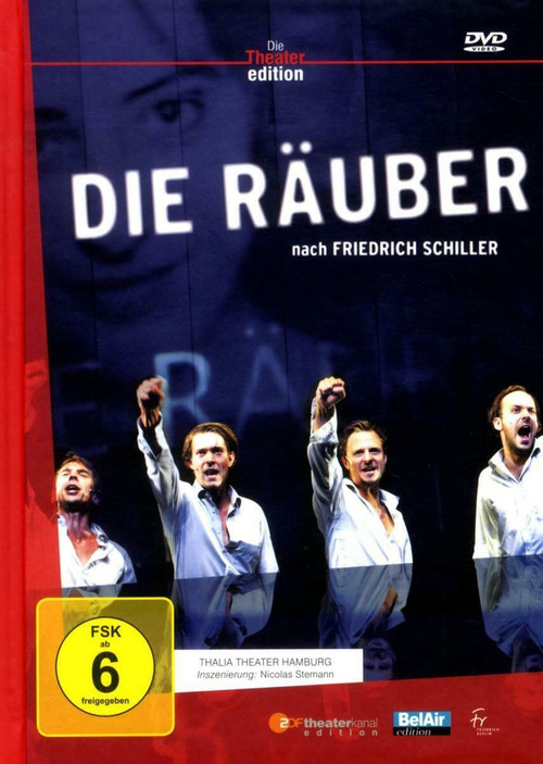 Die Räuber (2009) poster