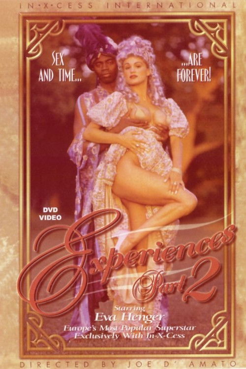 Experiences - Il culo violato: Seconda parte (1999) poster