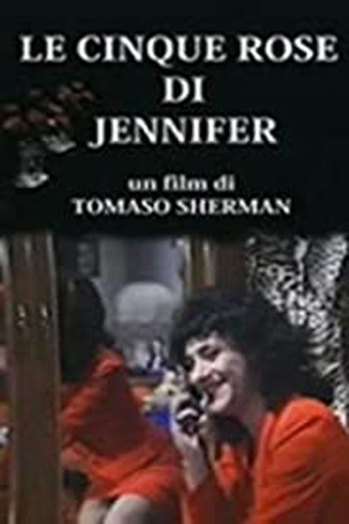 Le cinque rose di Jennifer (1989) poster