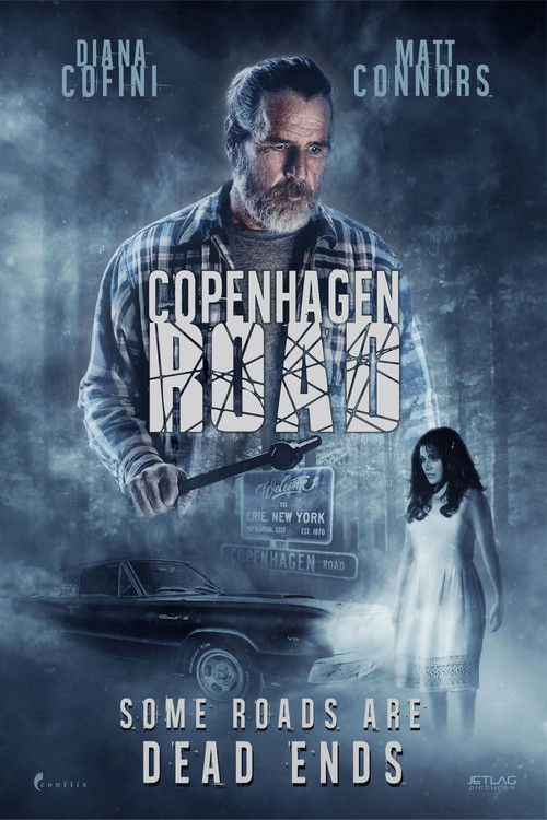 Copenhagen Road (2019) poster