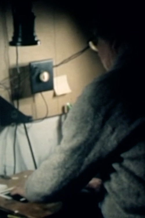 Robert Breer At Home (1992) poster