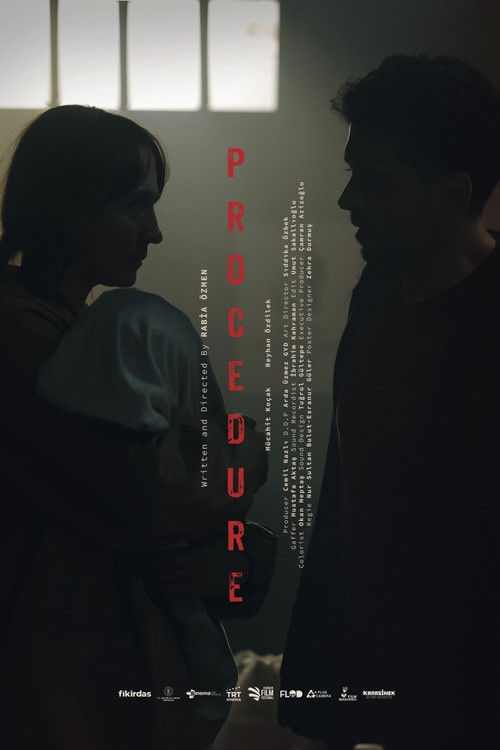 Procedure (2025) poster