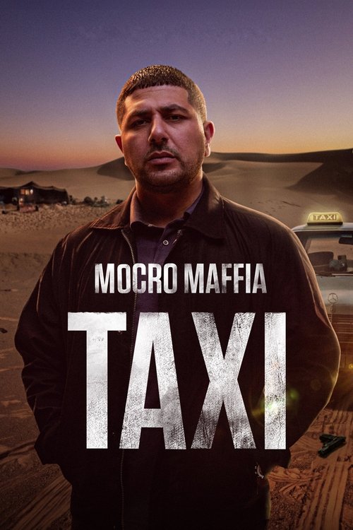 Mocro Maffia: Taxi (2024) poster