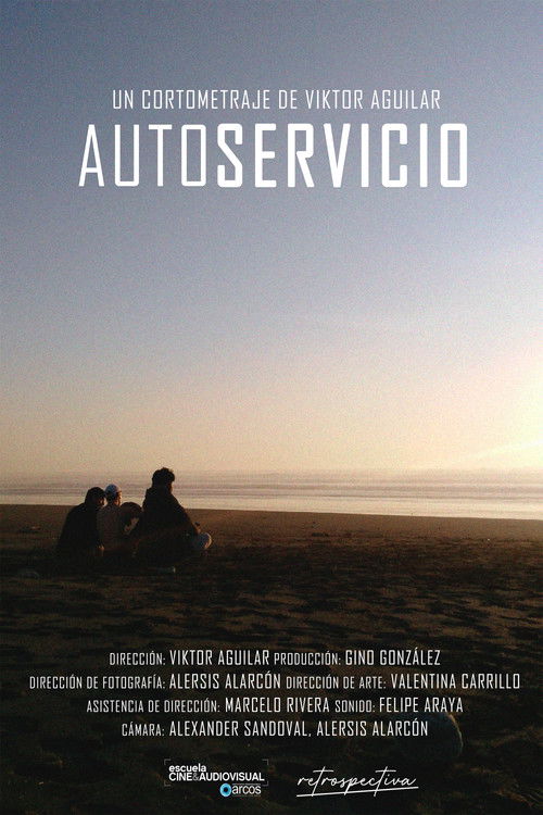 AutoServicio (2020) poster