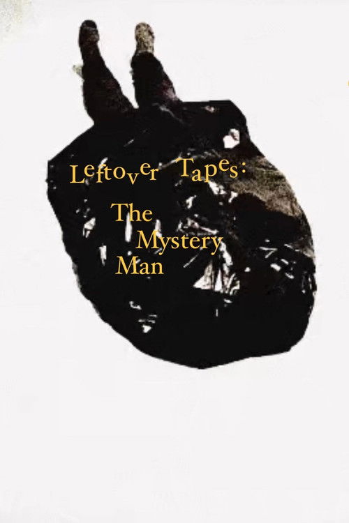 Leftover Tapes: The Mystery Man (2024) poster