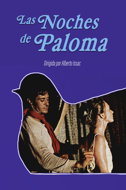 Las noches de Paloma (1978) poster