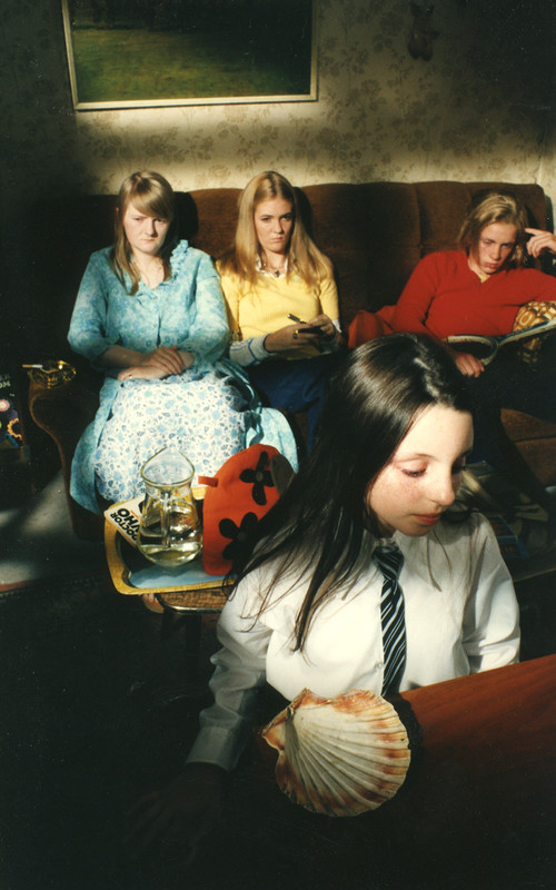 The Week Elvis Died (1997) poster