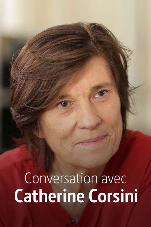 Conversation avec Catherine Corsini (2024) poster