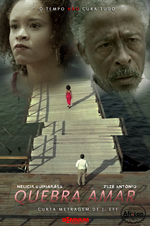 Quebra Amar poster
