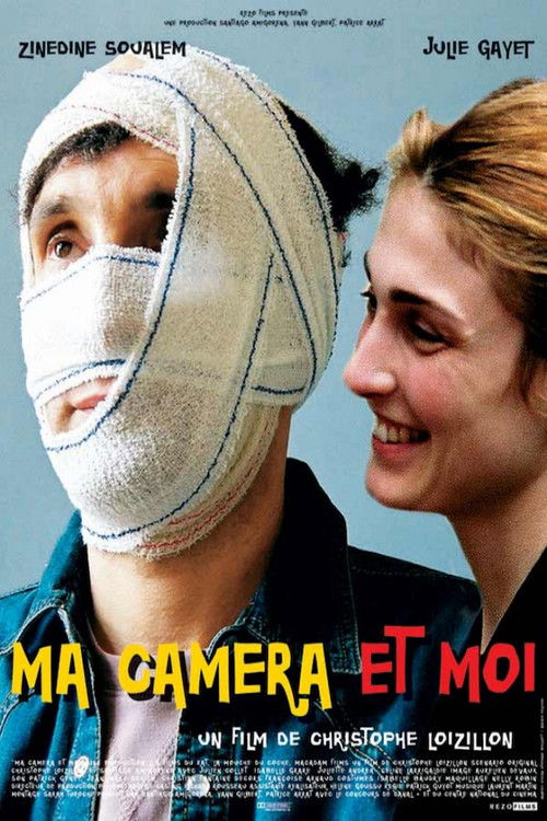 Ma caméra et moi (2002) poster