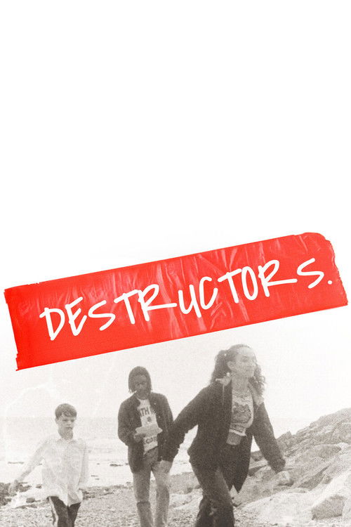 Destructors. (2020) poster