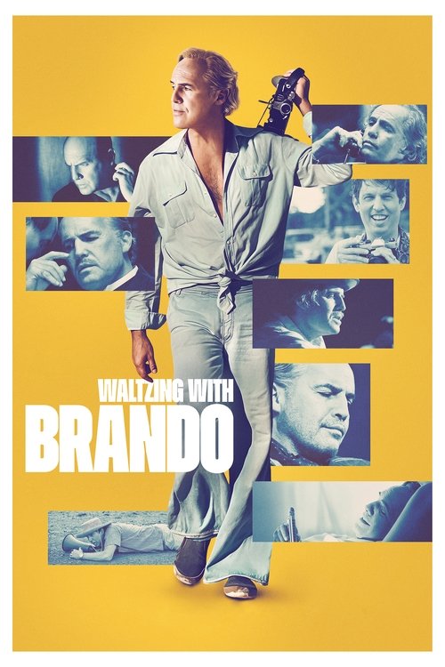 Waltzing with Brando (2025) poster