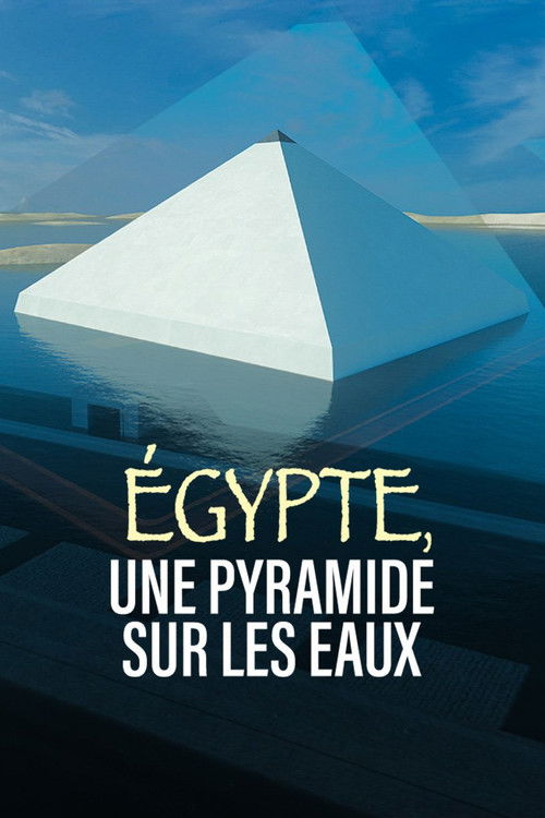 Egypt floating pyramid (2022) poster
