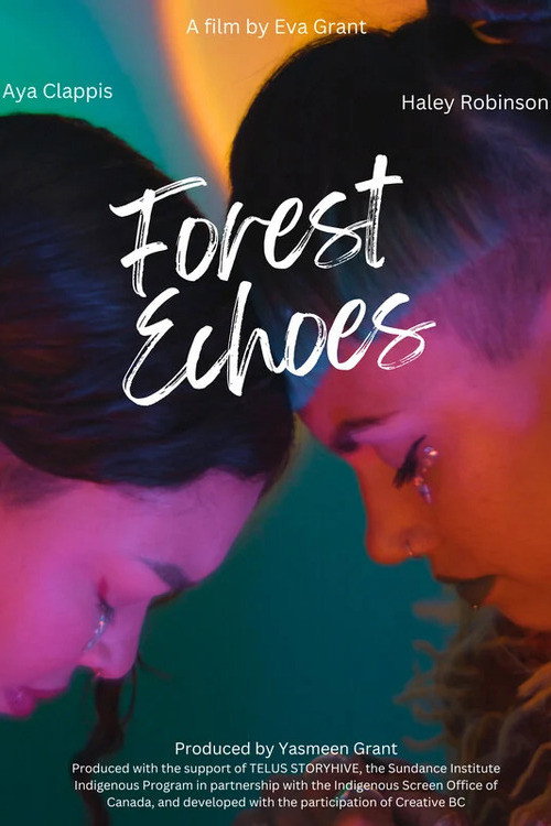 Forest Echoes (2024) poster